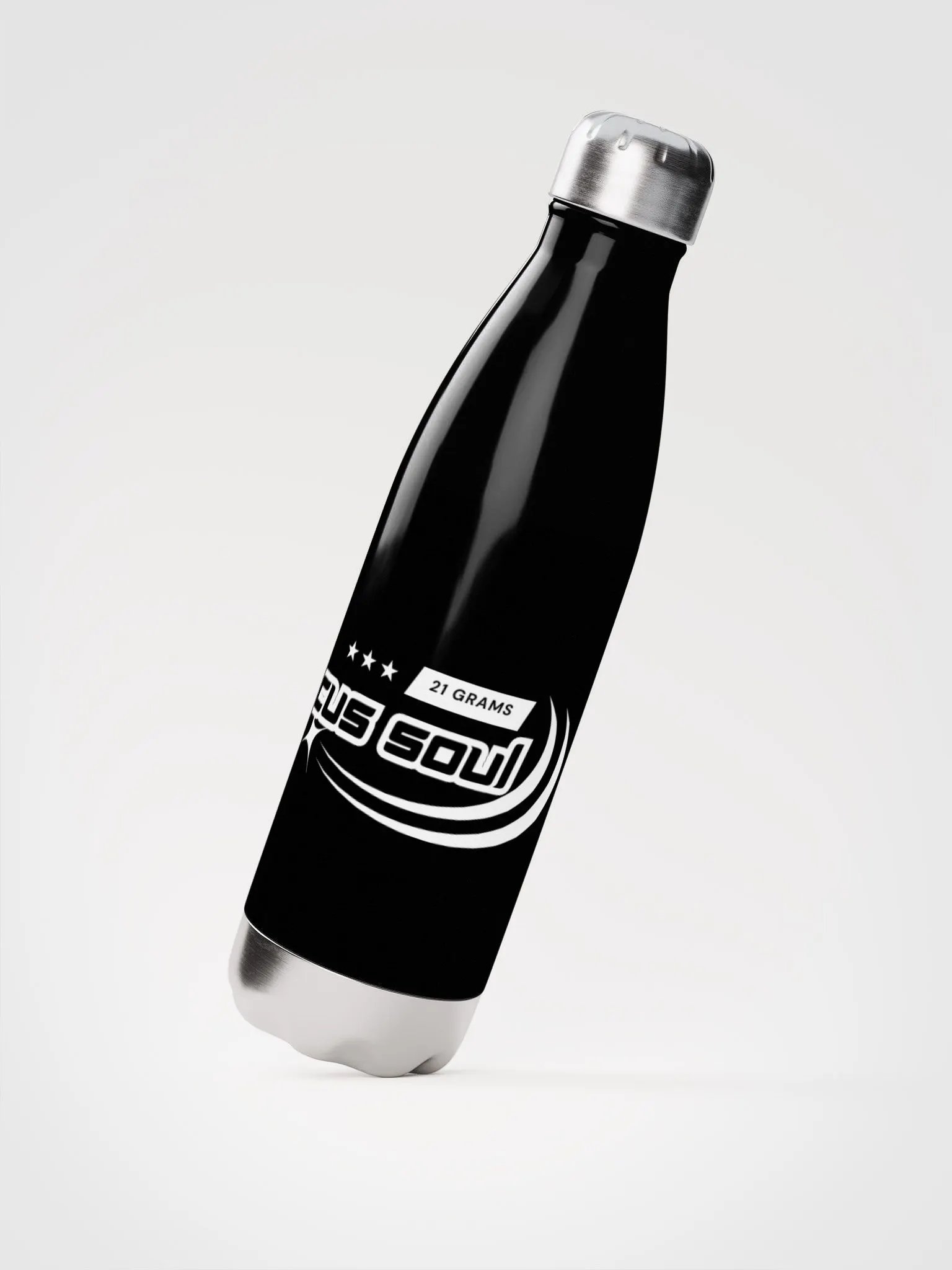 21 Grams Stainless Steel Water Bottle product image (2)