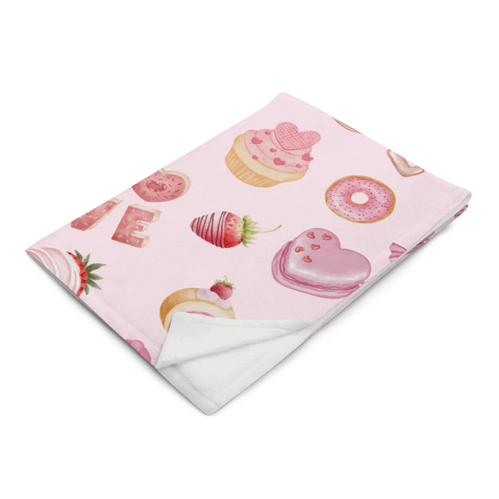 Valentine's Day Sweets and Cupcakes product image (14)