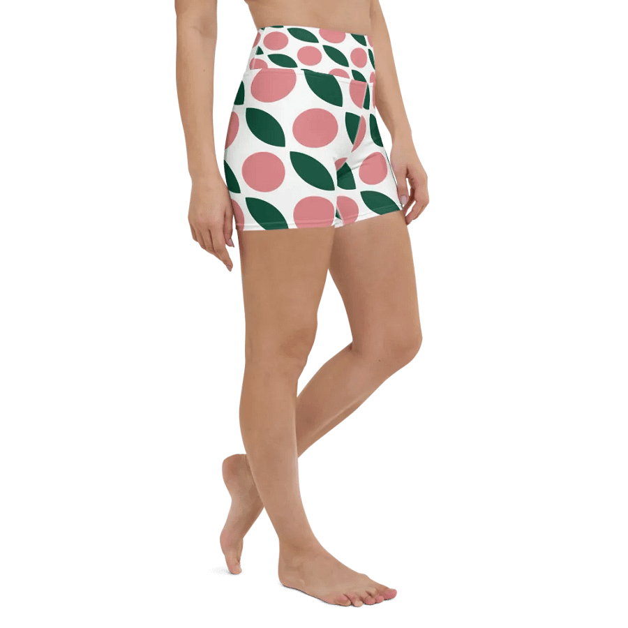 Symmetry Yoga Shorts product image (4)