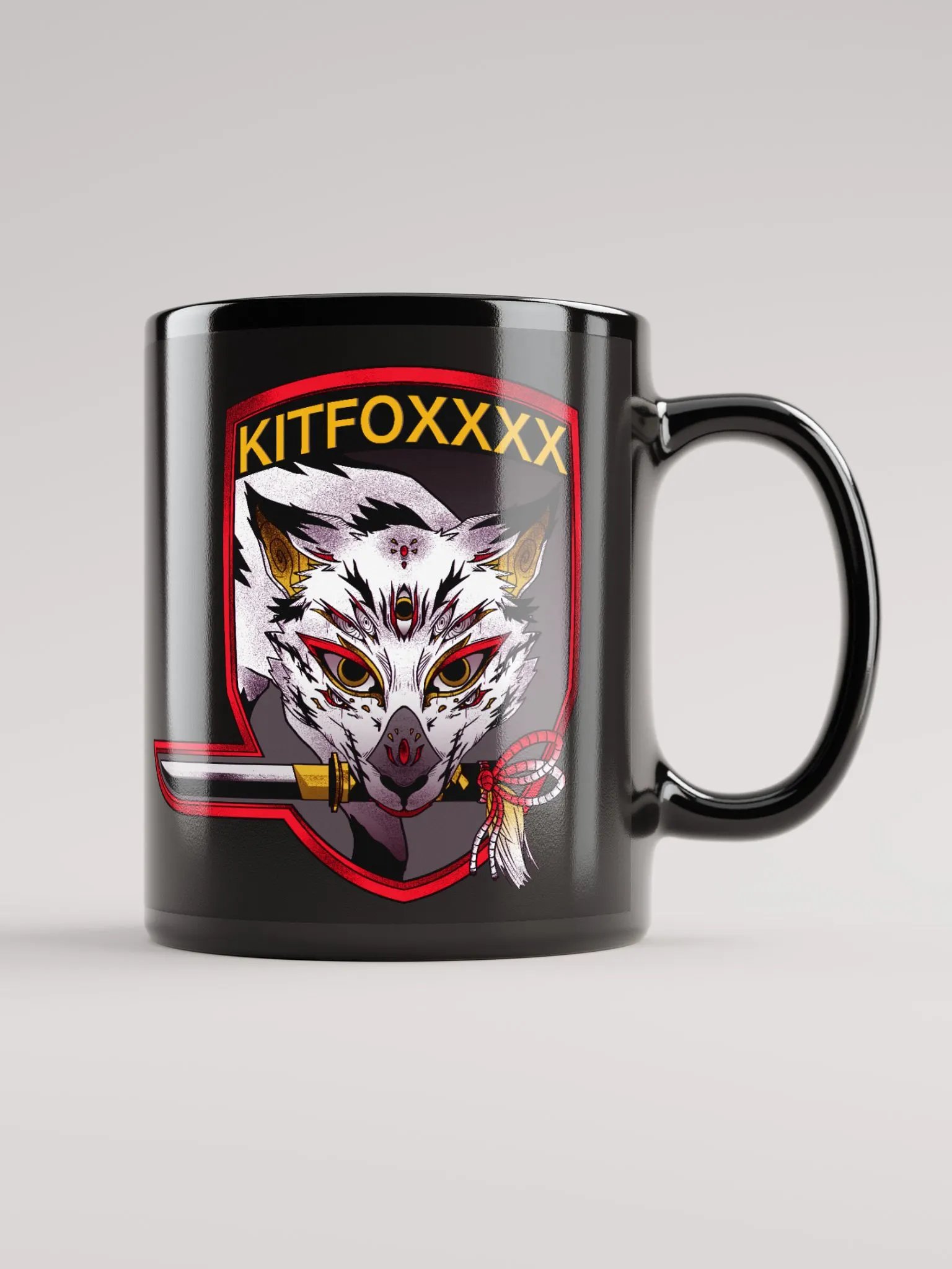 Foxxxxhound Mug product image (1)