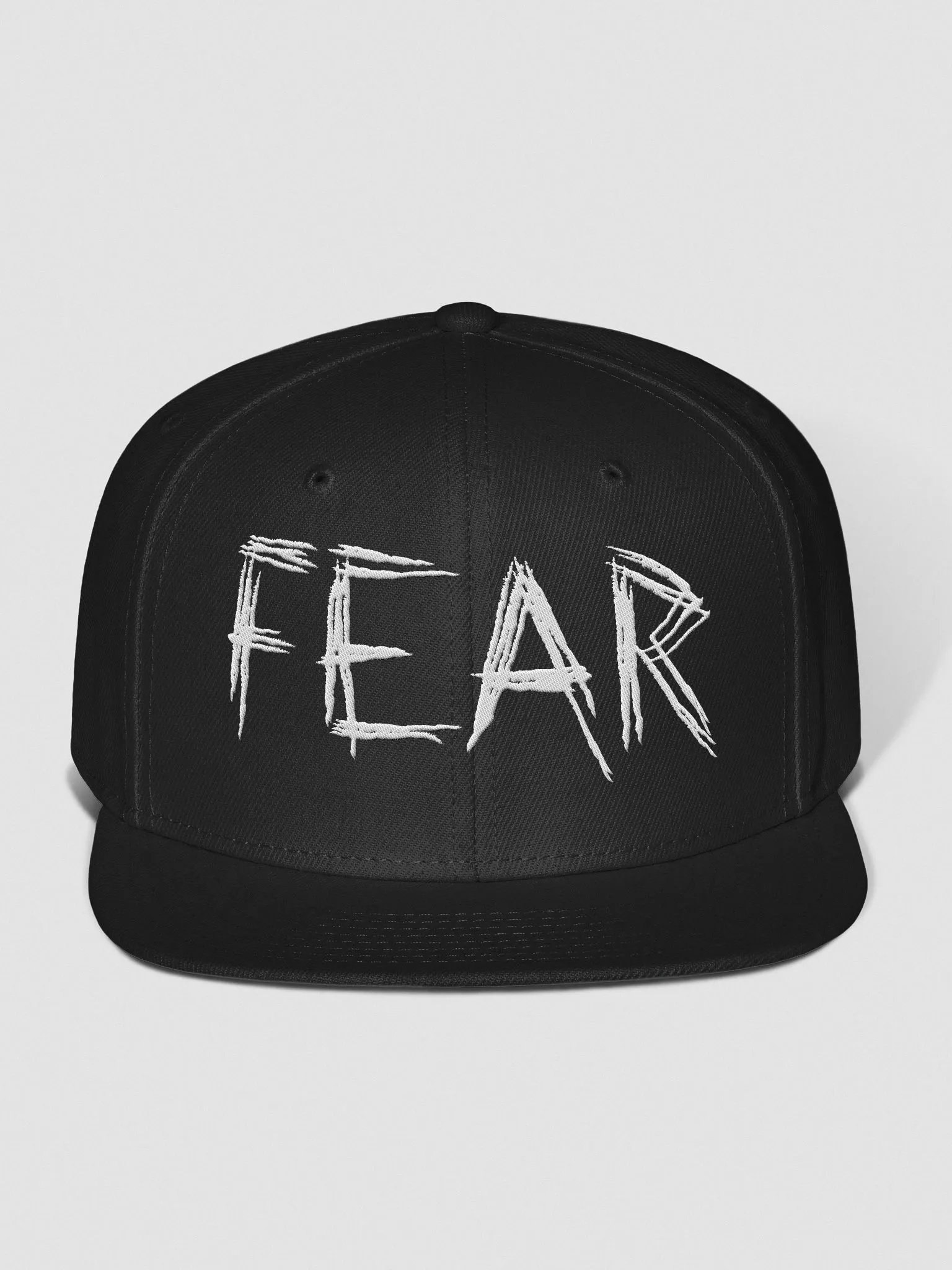 FEAR Official Snapback Cap – Limited Edition product image (1)