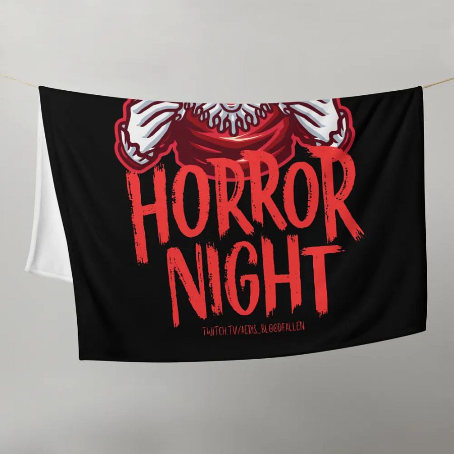 HorrorNightClown_Throw product image (21)