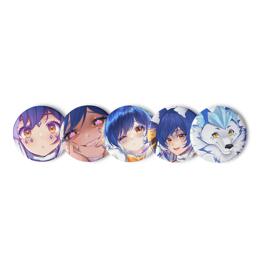 Pins Collection one product image (1)