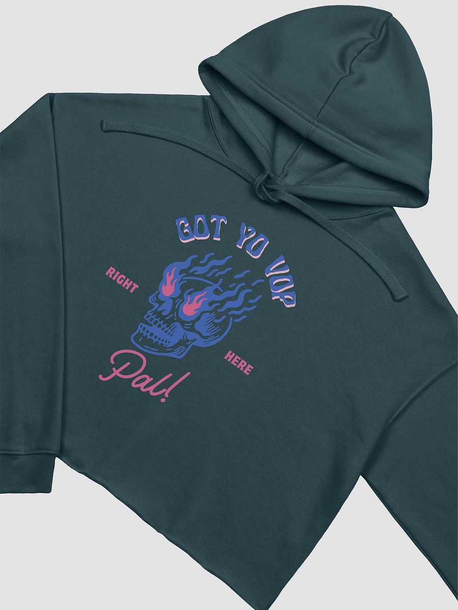 Got Yo VOP Cropped Hoodie product image (19)