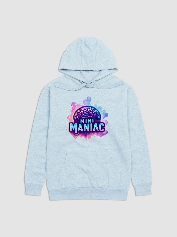 MINI MANIAC Unisex Premium Hoodie product image (3)