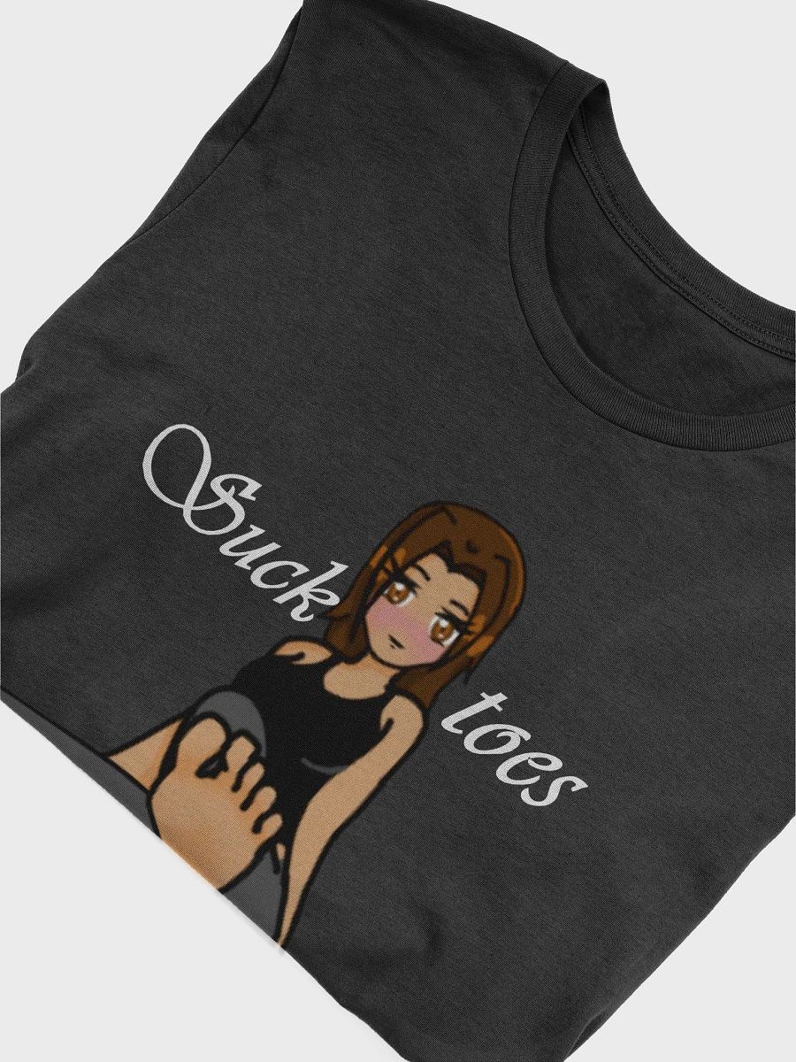 Suck Toes T-Shirt product image (49)