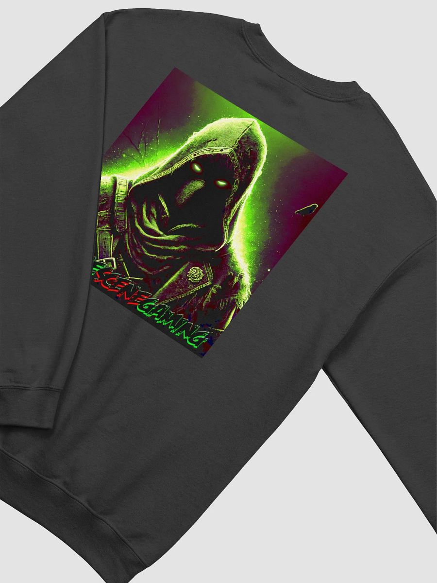 KrymeSceneGaming Dual Threat Crewneck product image (4)