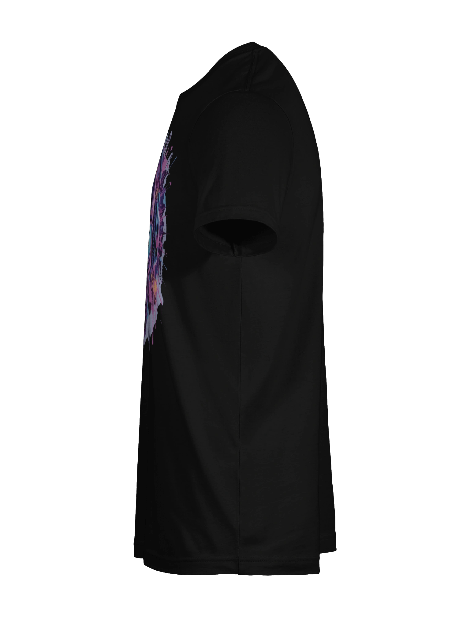 Galactic Groove Alien Head T-Shirt product image (11)