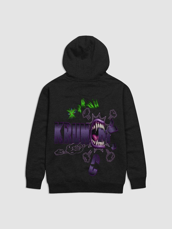 Dual Identity Signature Hoodie product image (2)