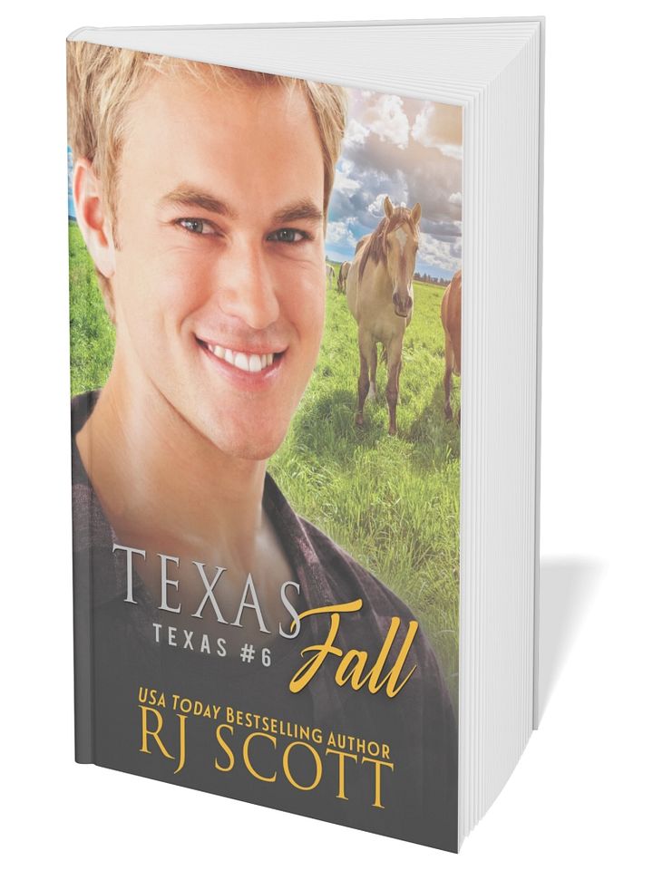 Texas Fall (Texas 6) product image (1)