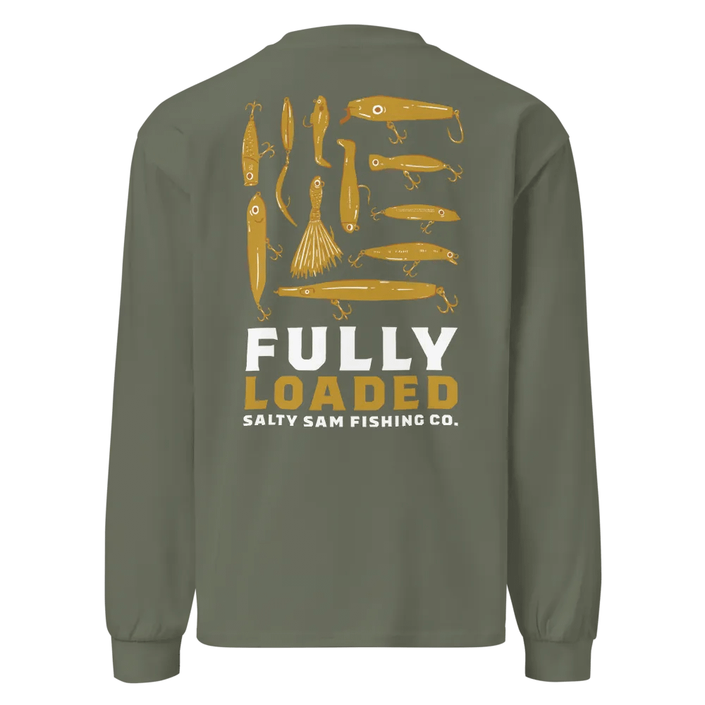 Fully Loaded Long Sleeve product image (1)