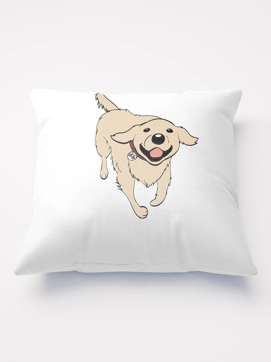 Golden Retriever Pillow product image (2)