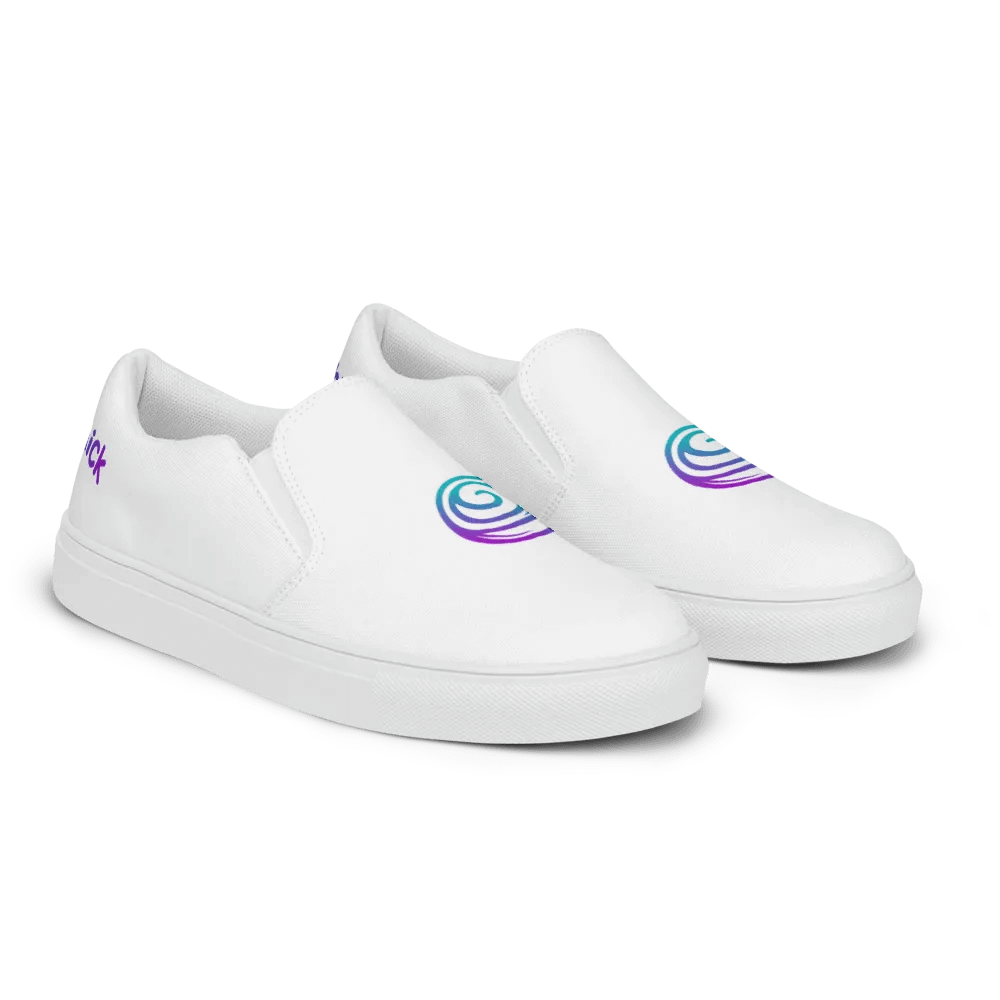Cinnaschick Logo Women's Slip-On Shoes product image (3)