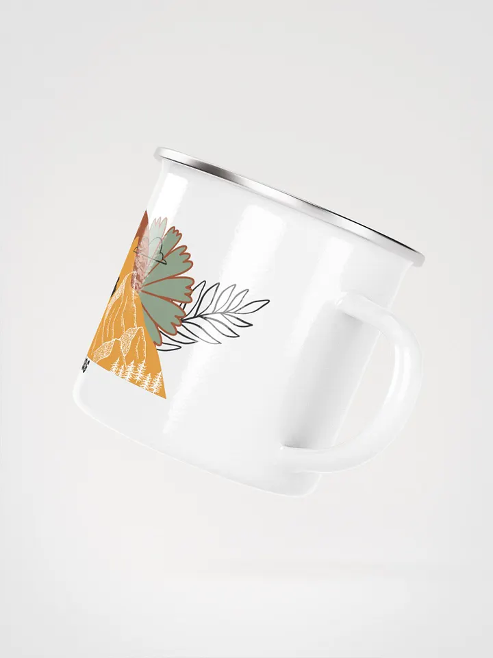 Camp SBG '22 || Mountains Camp Mug product image (2)