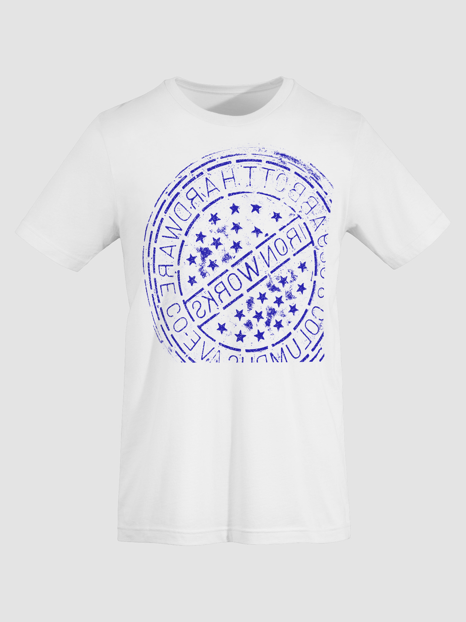 Abbott Hardware Utility Cover T-shirt product image (7)