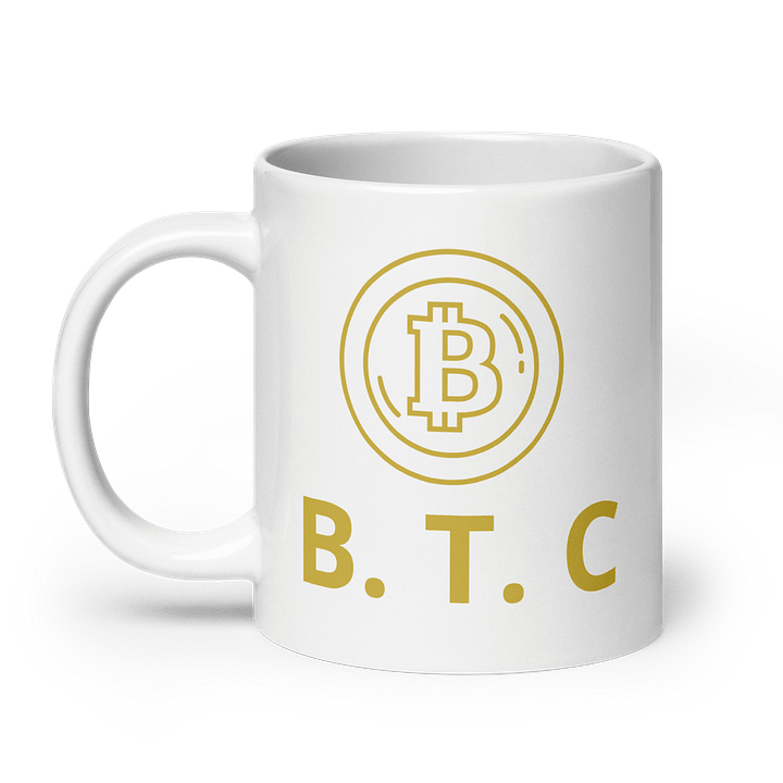 B. T. C Coffee Mug product image (8)