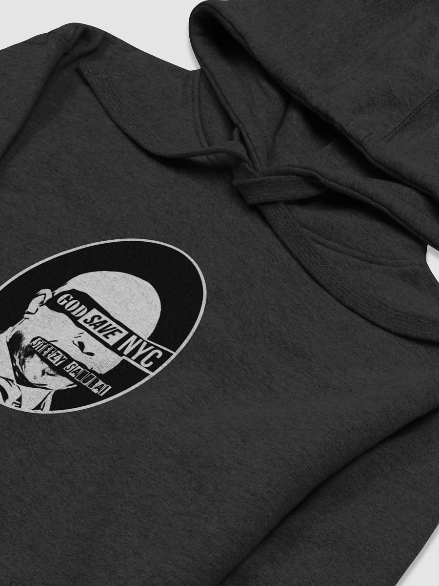 God Save NYC Hoodie product image (3)