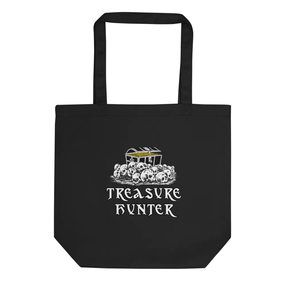 Treasure Hunter Eco-Friendly Tote Bag product image (1)