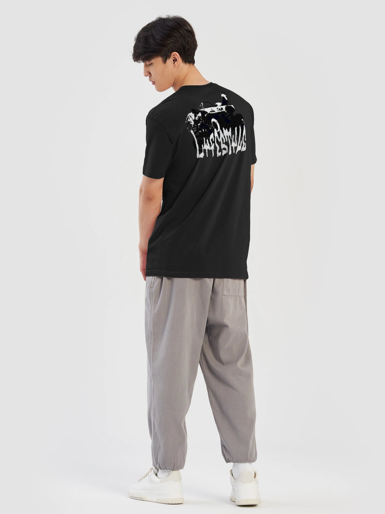LYFË3 LYFESTYLE MONSTER TRUCK TEE product image (8)