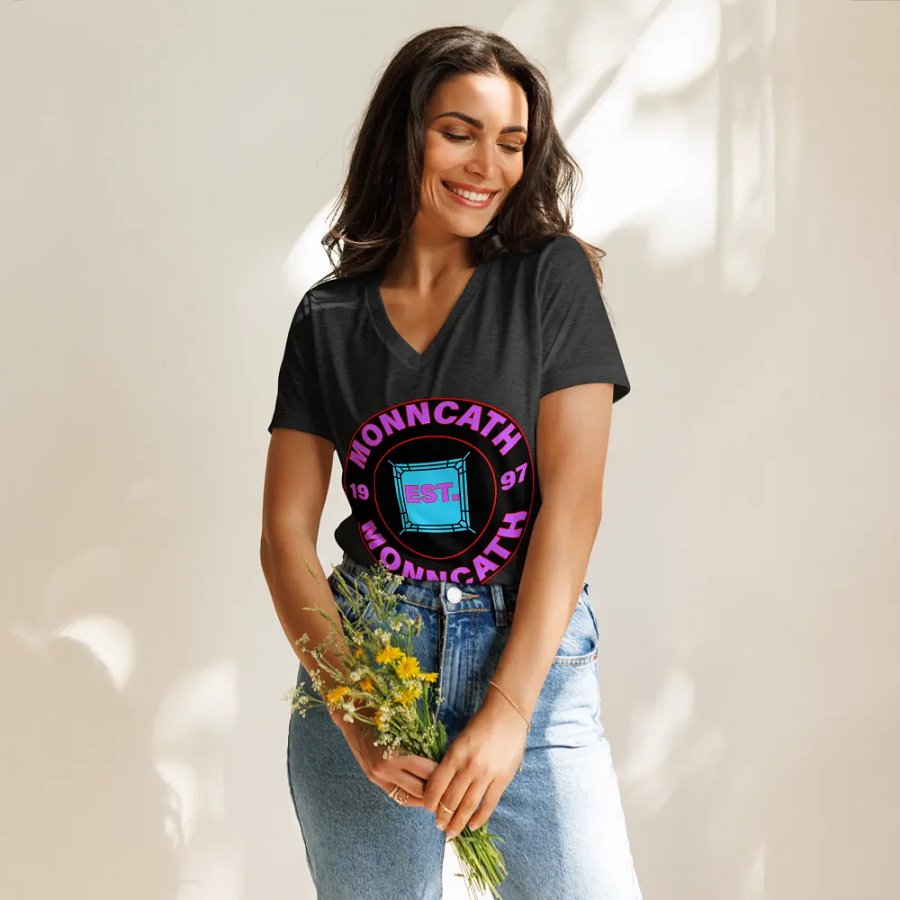 EST. Women's V Neck product image (38)
