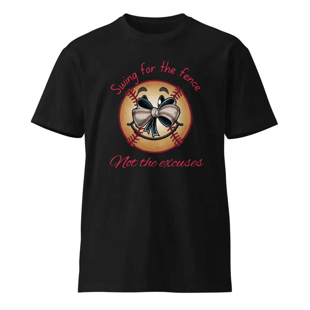 Baseball Smiles Unisex Tee product image (1)