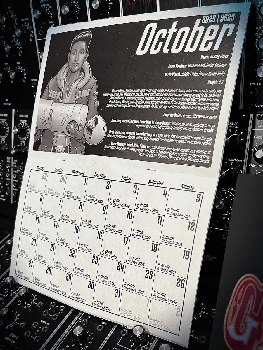 The Gamblers Travell Planner TI1105 product image (4)