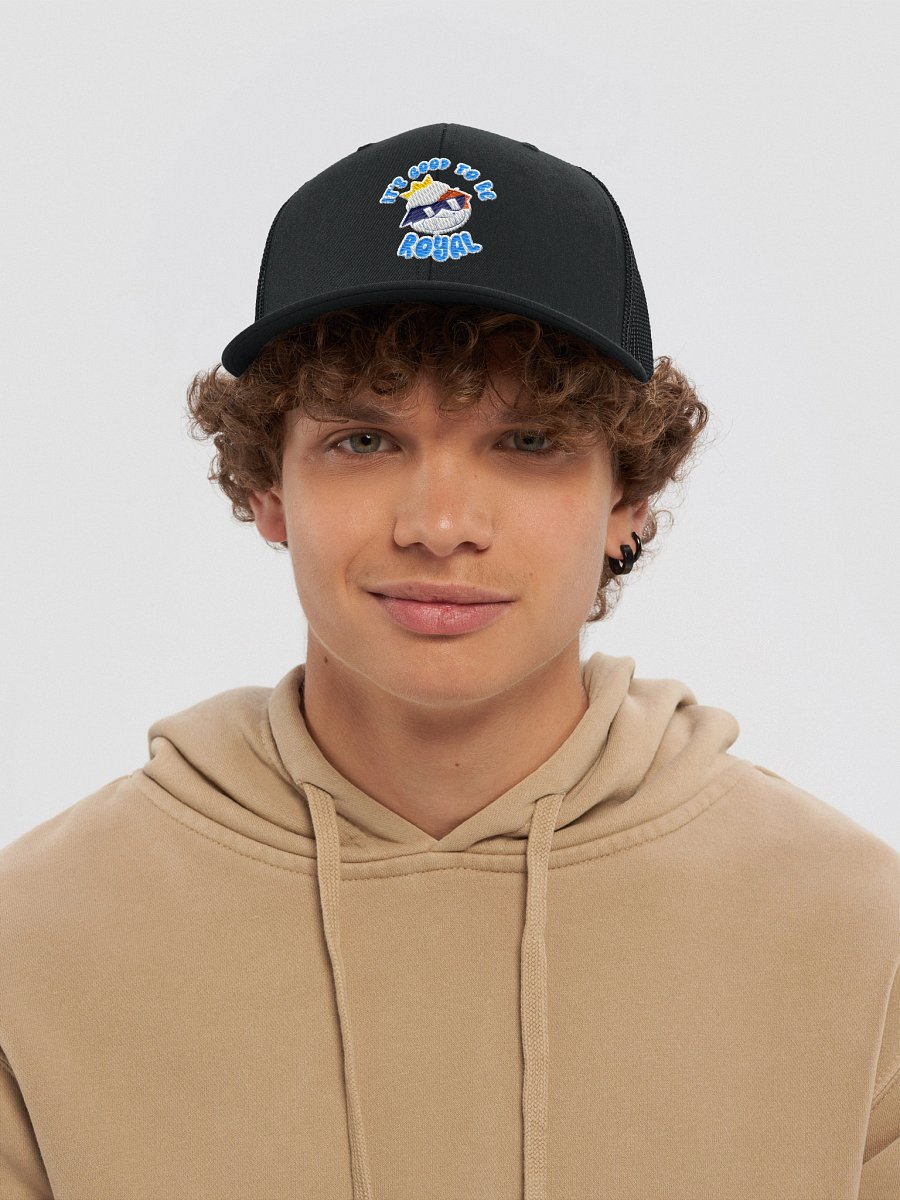 IT'S GOOD TO BE ROYAL HAT product image (5)