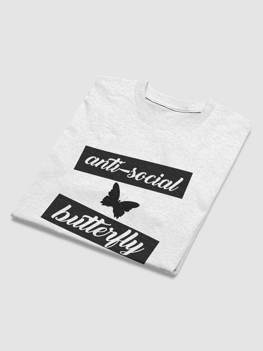 Anti-social butterfly - shirt product image (38)