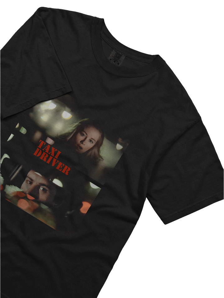 Taxi Driver - Rear View product image (2)