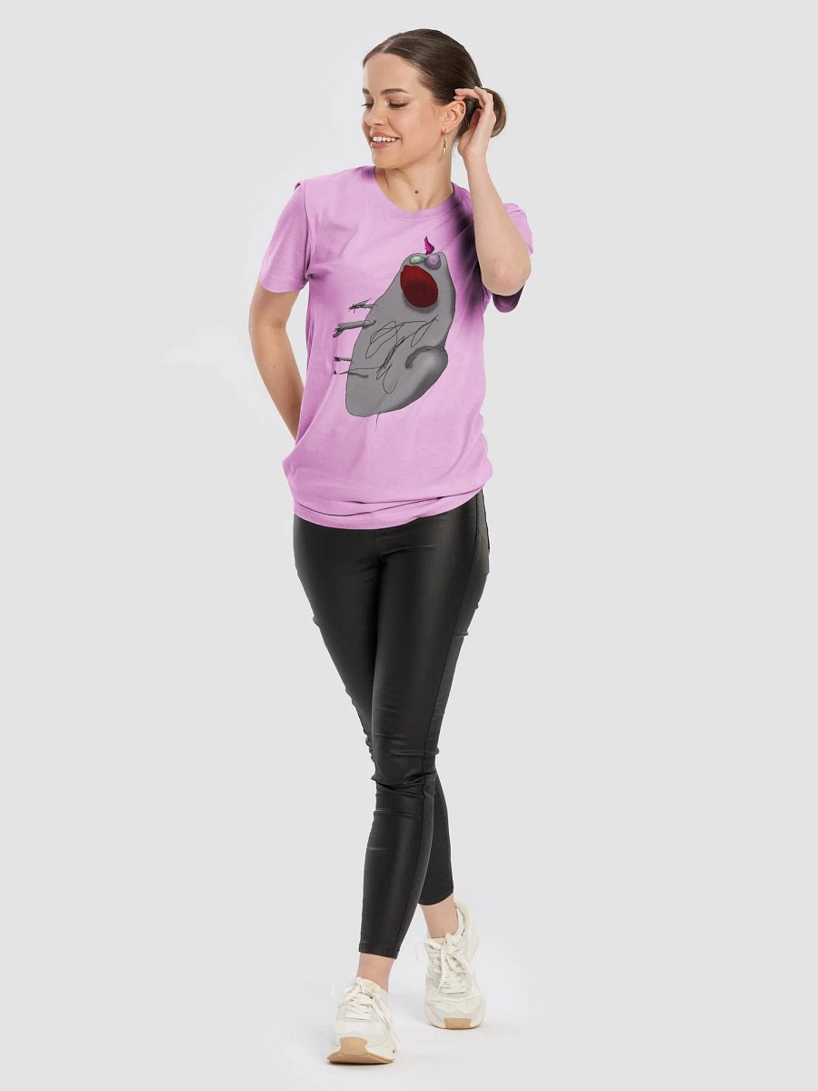 Unicorn Da Seal - Character T-Shirt product image (6)