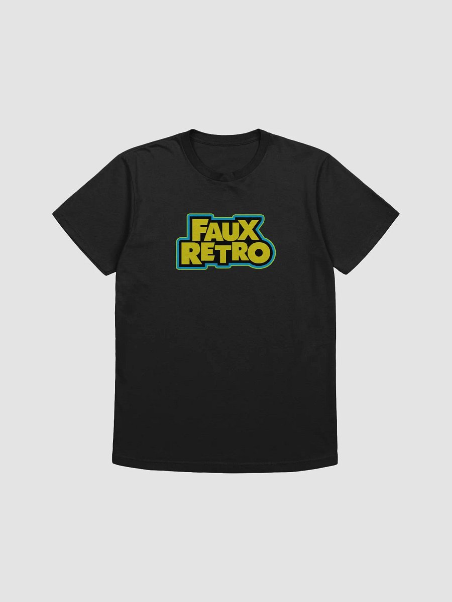 FauxRetro Tee product image (3)