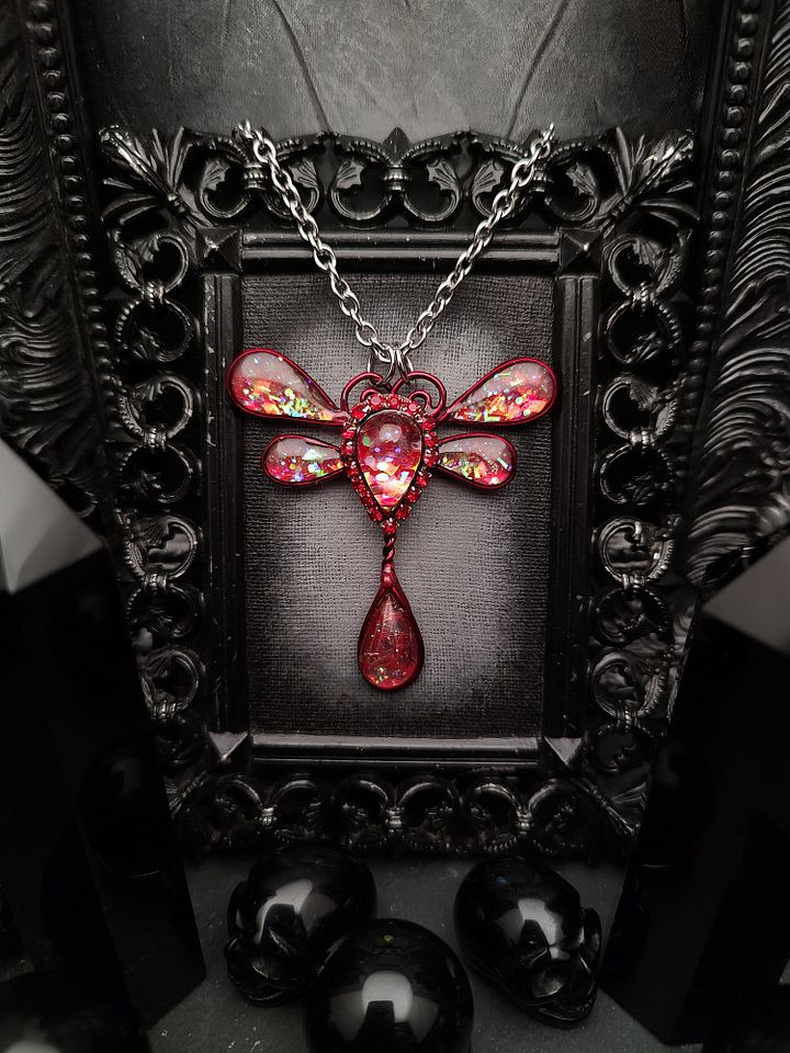 Dragonfly - FireOpal Epoxica product image (1)