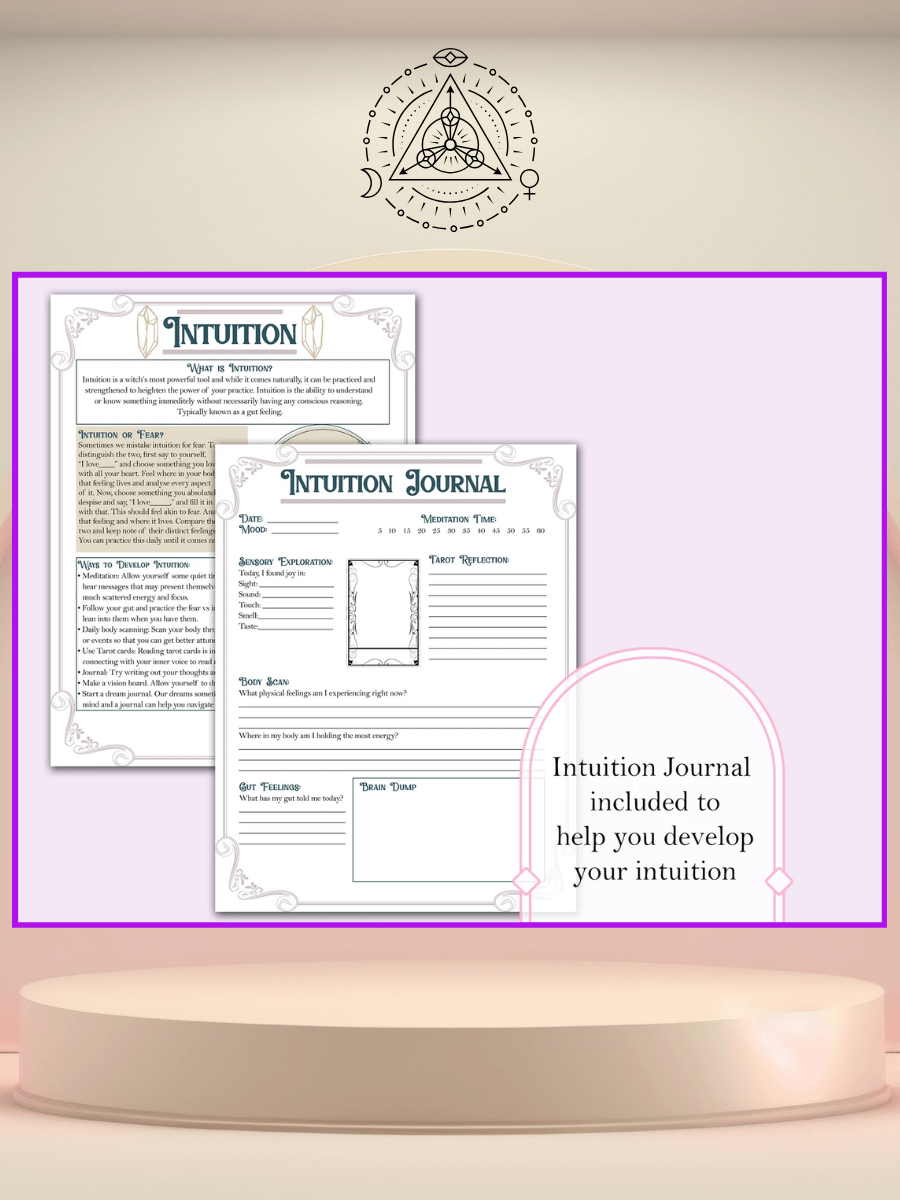Intuition Guide product image (4)
