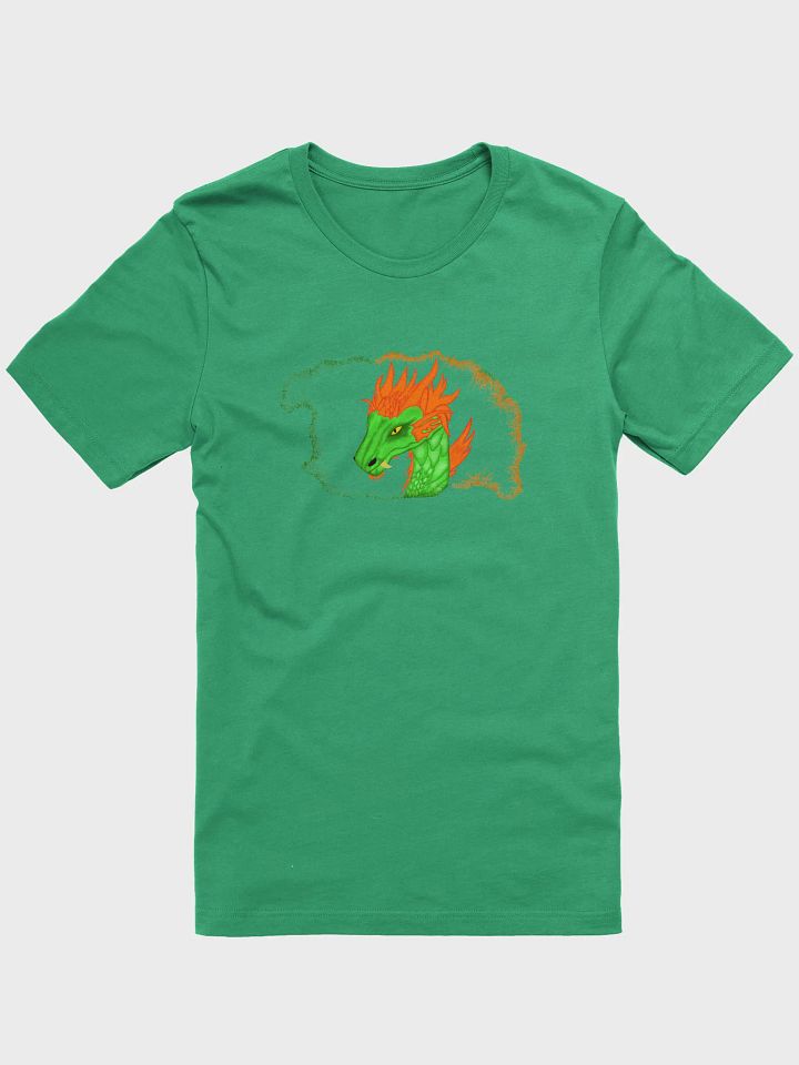 Dragon Fire Unisex T-Shirt product image (1)