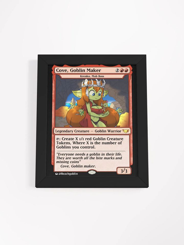 MTG Cove Poster product image (1)