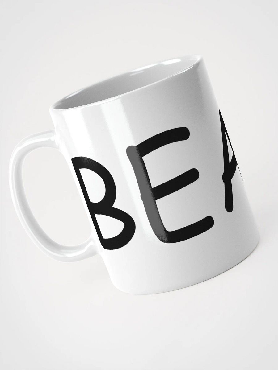 BEANS mug product image (3)