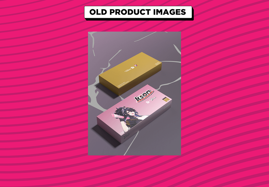 Kson Keycap Set product image (6)