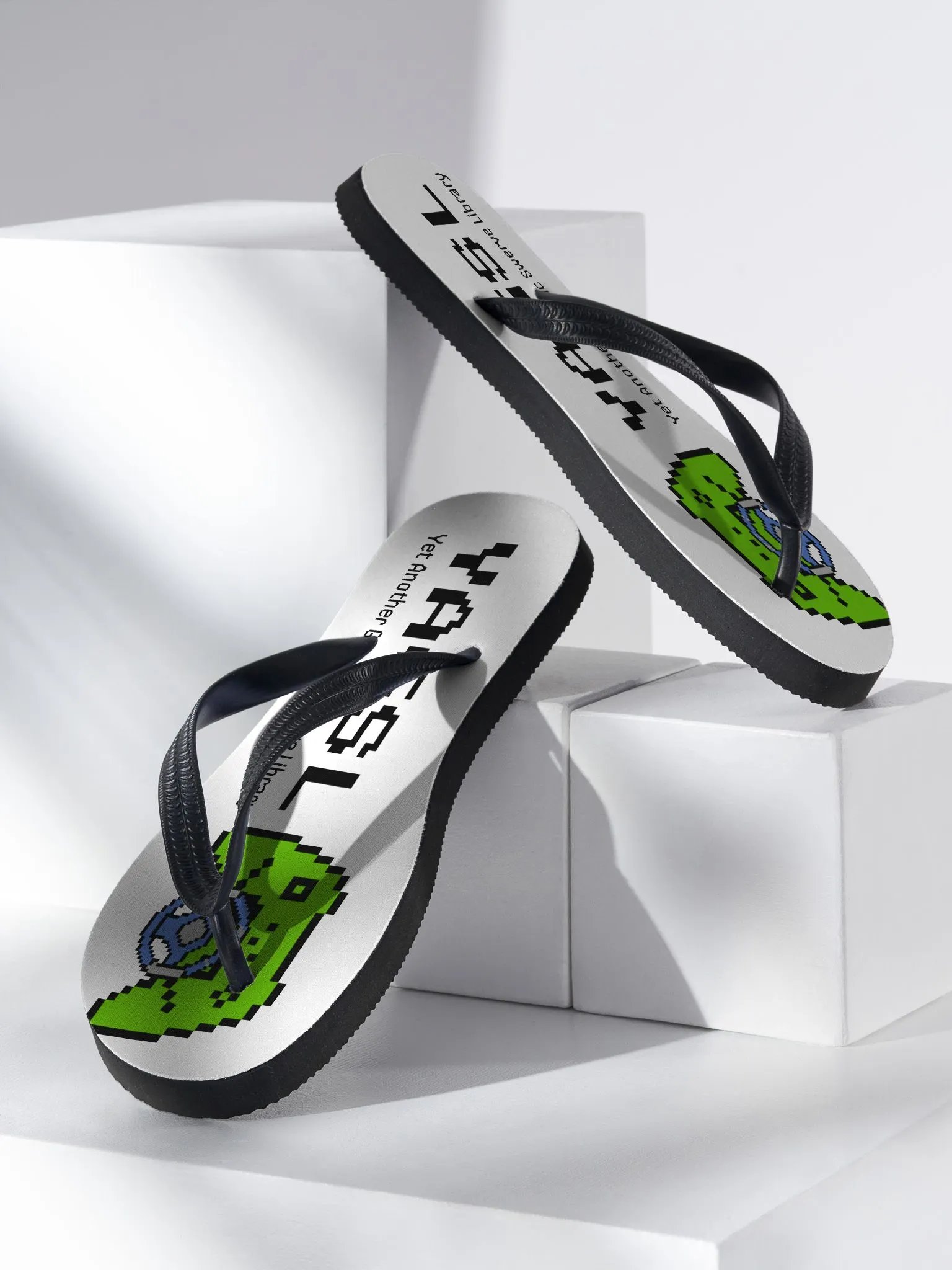 Illegal Footwear, Slim Edition! product image (2)