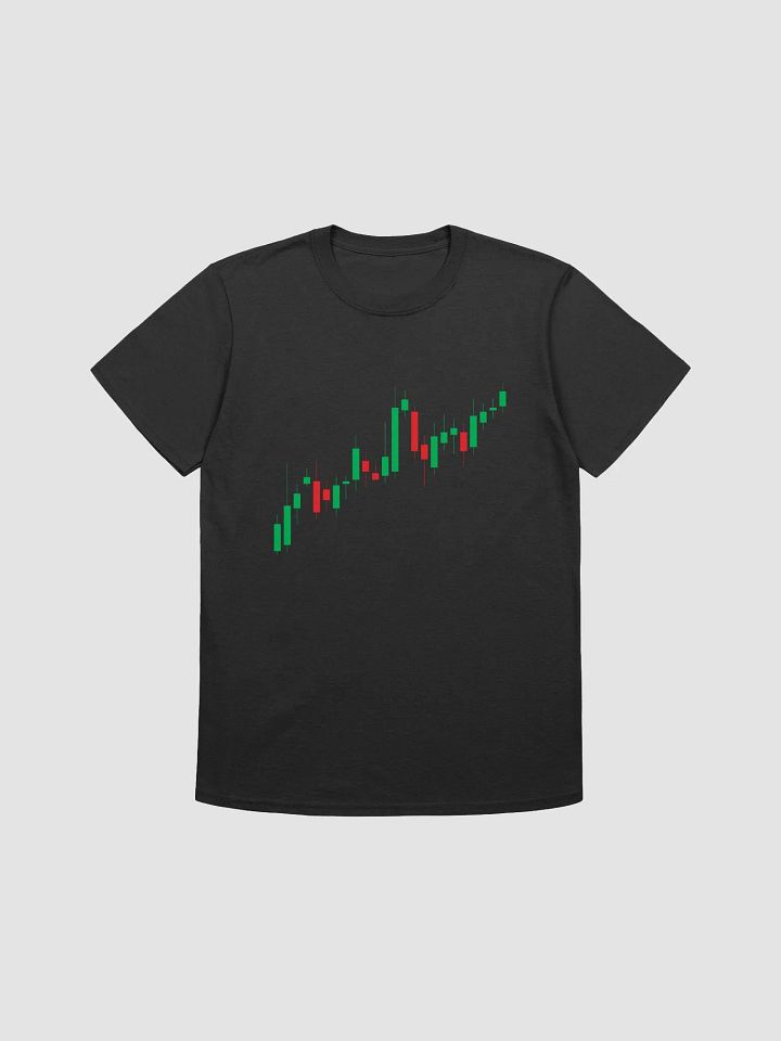 T-Shirt | Trading Candlestick product image (2)
