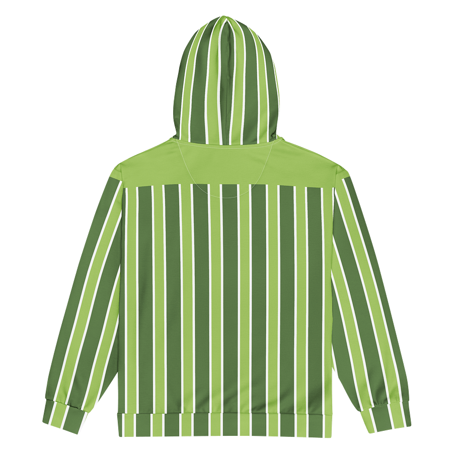 Justice Served Zip Hoodie - Unisex product image (2)