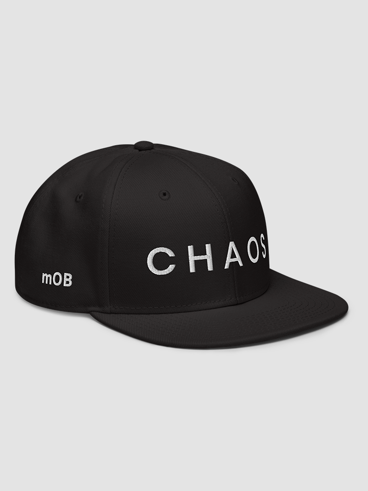 CHAOS Snapback product image (3)