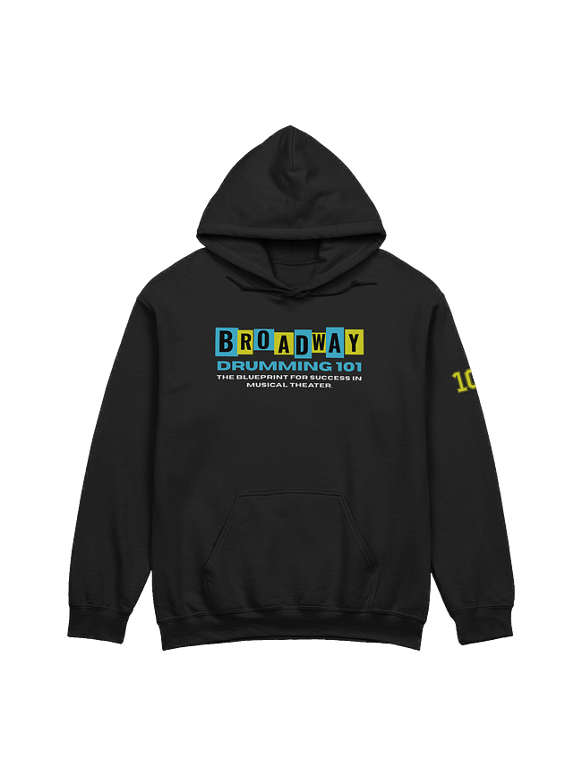 Broadway Drumming 101