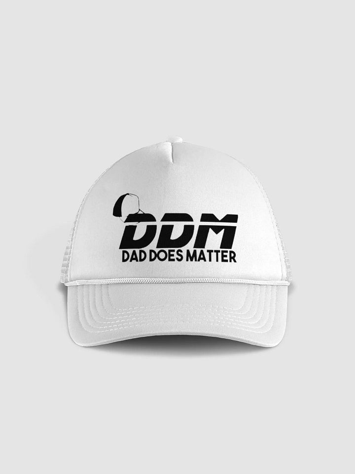 Dapper Dad Emblem Trucker Hat product image (33)
