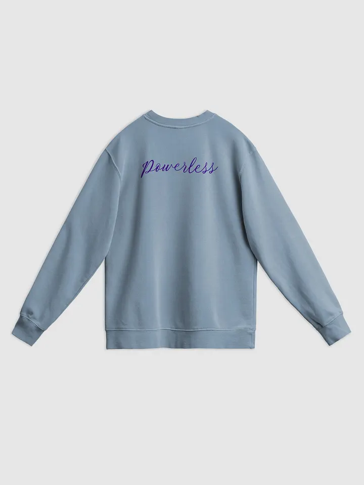 Powerless sweater product image (6)
