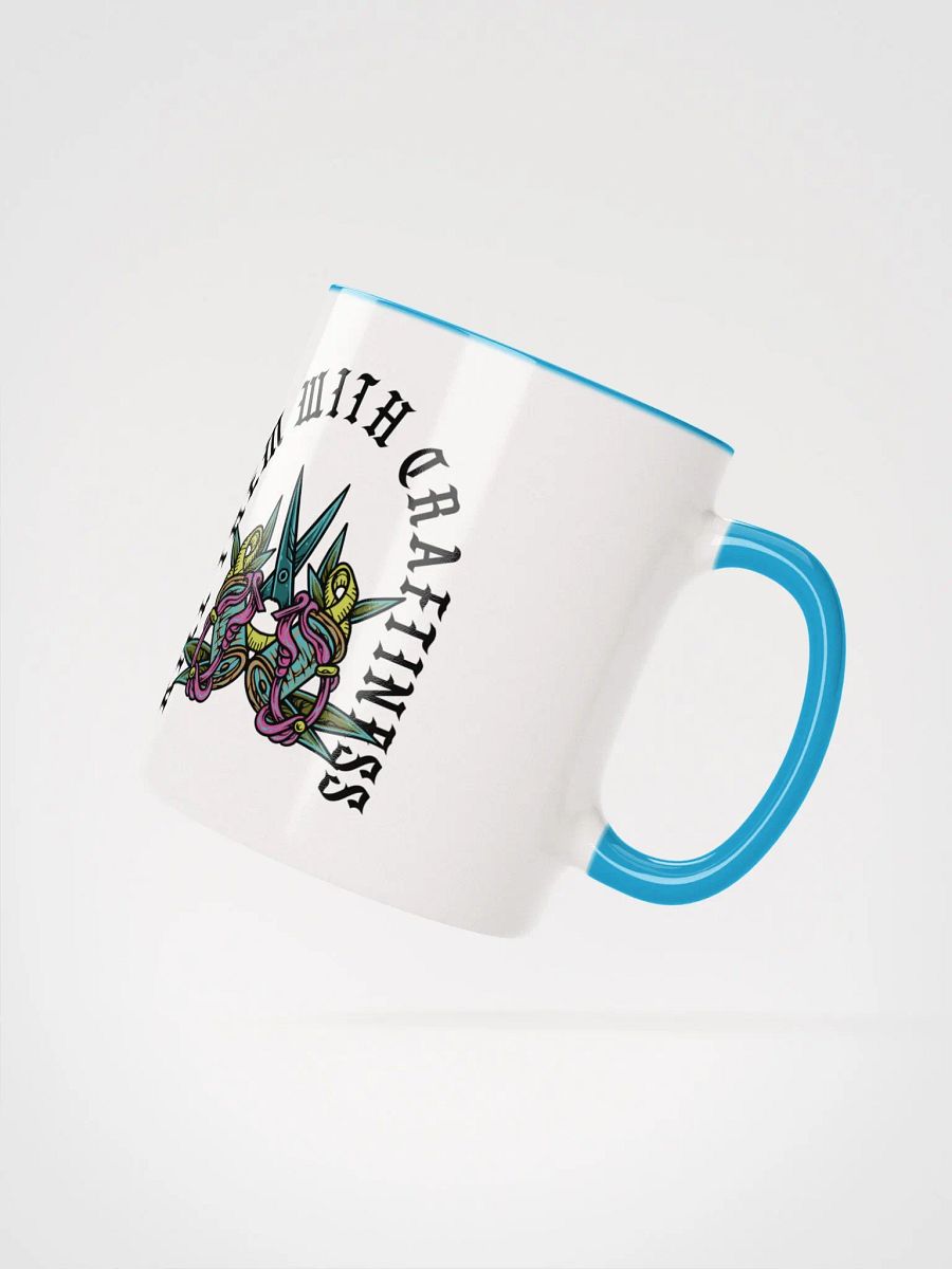 Kill Them With Craftiness Mug product image (2)
