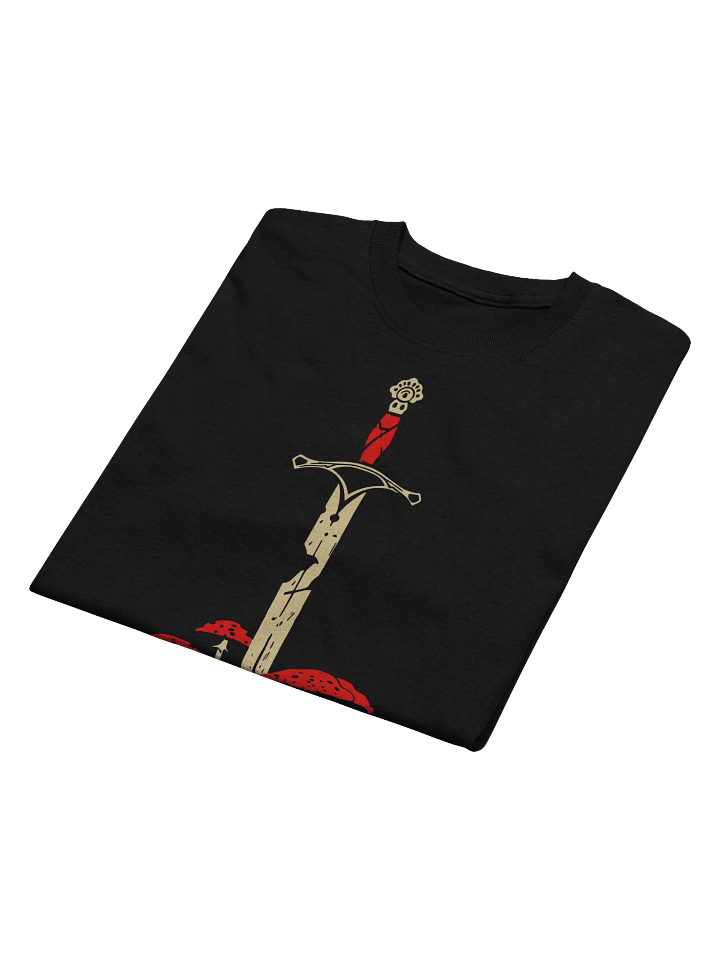 Witch Bolt Shroom Shirt product image (2)