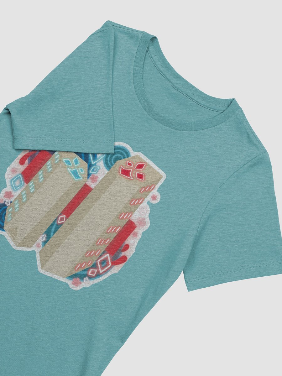 Zensu-Inspired Women's Relaxed-Fit T-Shirt product image (3)