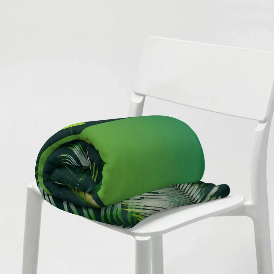 Endangered Species - Mexico - Logo Throw Blanket product image (8)