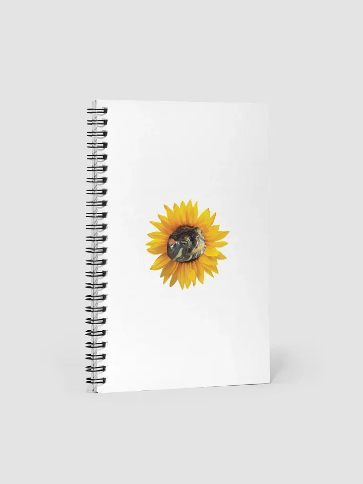 Stanflower Notebook product image (1)