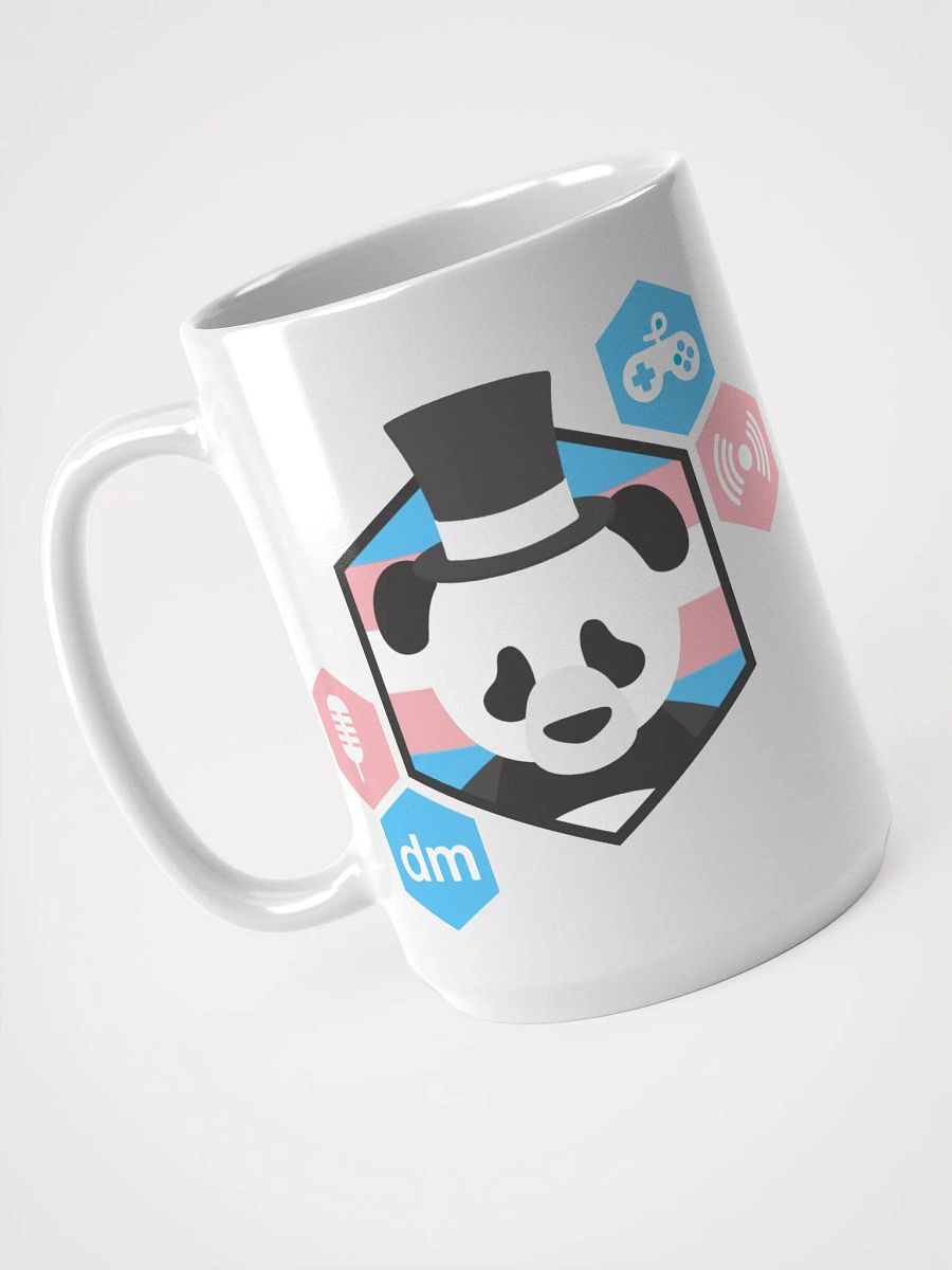 Distractions Trans Pride Mug product image (3)